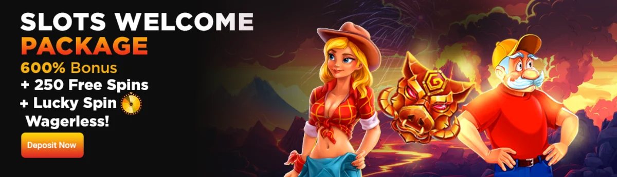 booming-slots-slots-welcome-package-600-bonus-and-250-free-spins-with-a-lucky-spin